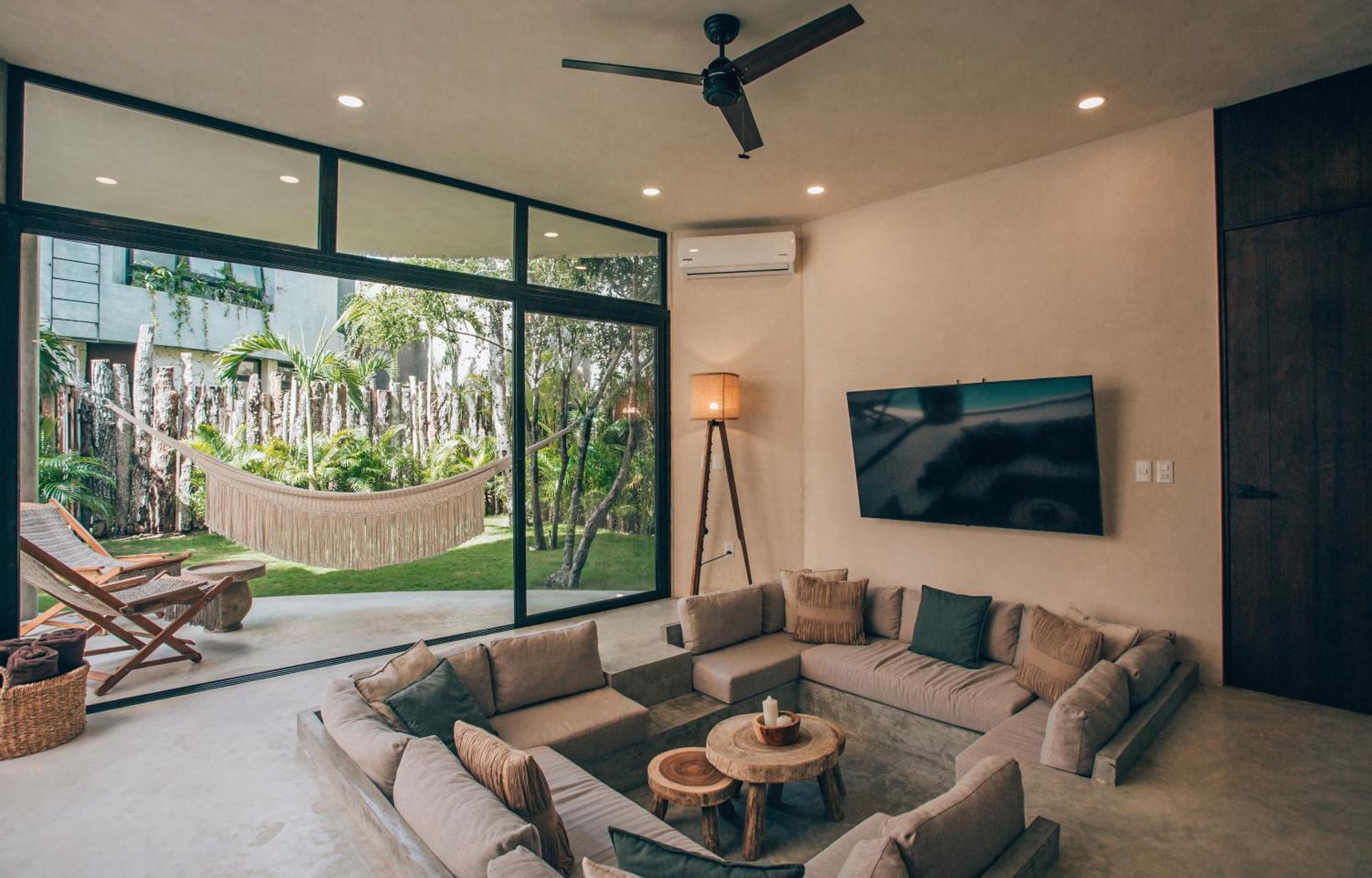 Tulum Jungle Luxury Villa -Pvt Pool - Concierge 6A Exterior photo