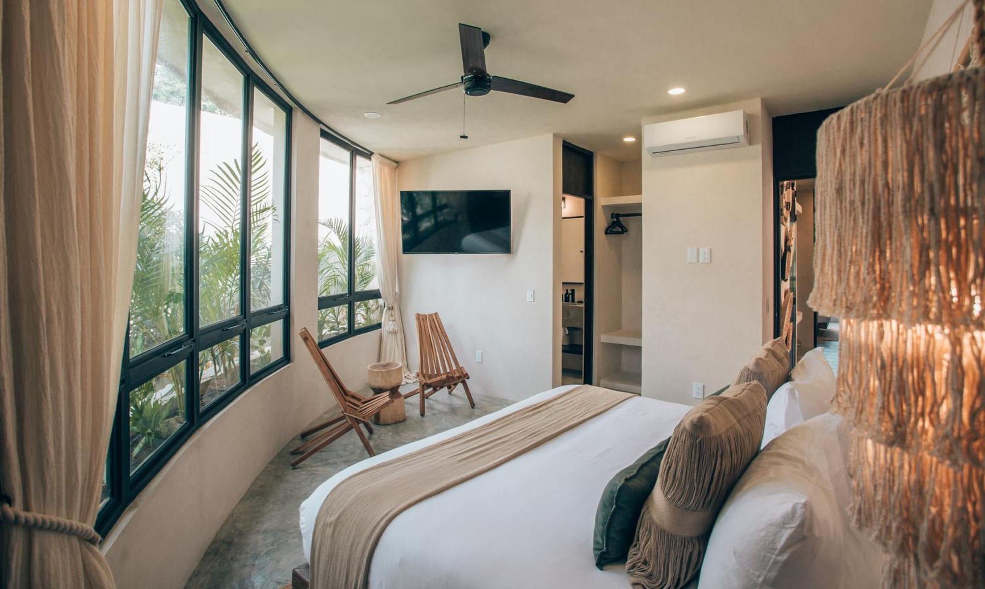 Tulum Jungle Luxury Villa -Pvt Pool - Concierge 6A Exterior photo